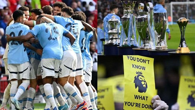 Các CLB Premier League triệu tập cuộc họp khẩn cấp khi cuộc chiến pháp lý của Man City leo thang - Ảnh 1.