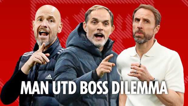 Southgate hay Tuchel: Ai là người phù hợp nhất để vực dậy MU? - Ảnh 1.