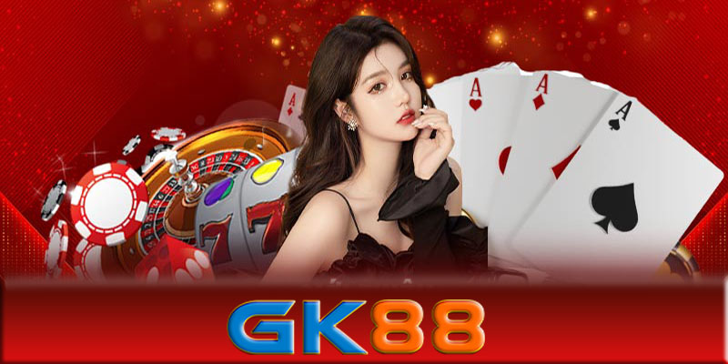 Casino GK88 - Những khuyến mãi hấp dẫn nhất tại casino GK88