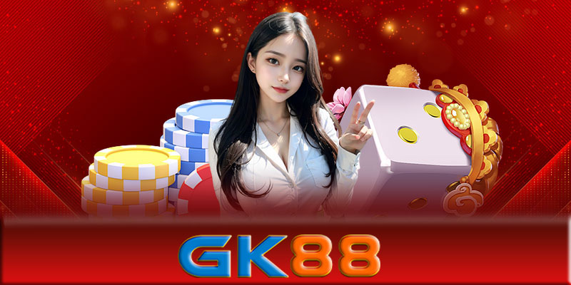 Cách đăng ký tài khoản tại casino online GK88