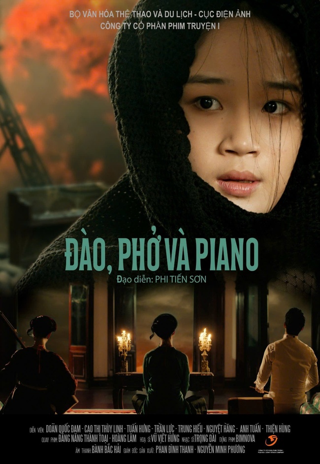 "Đào, phở và piano" vượt "Mai" lọt vào vòng sơ tuyển Giải OSCARS lần thứ 97 - Ảnh 1.