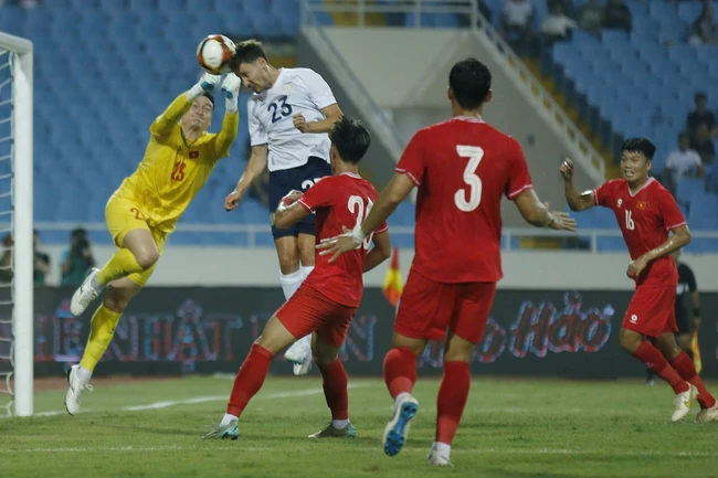 TRỰC TIẾP bóng đá Việt Nam vs Nga (0-1): Văn Lâm thủng lưới - Ảnh 12.