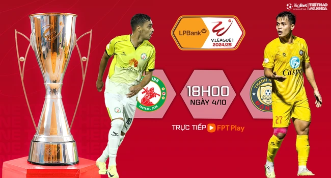 Link xem trực tiếp bóng đá V-League hôm nay ngày 30/9 - Ảnh 3.