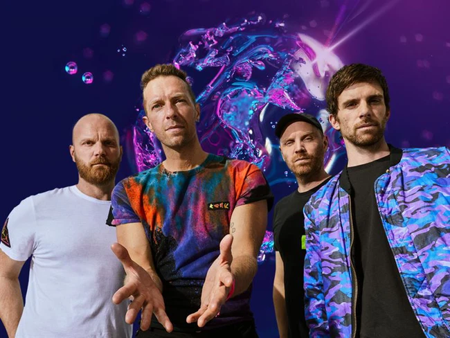 Ban nhạc huyền thoại Coldplay sẽ sớm tan rã - Ảnh 1.