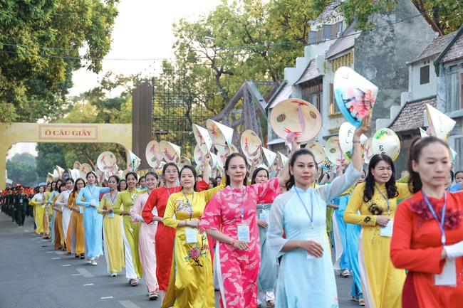 Hàng ngàn người tham gia tổng duyệt "Ngày hội Văn hóa vì Hòa bình" - Ảnh 11.