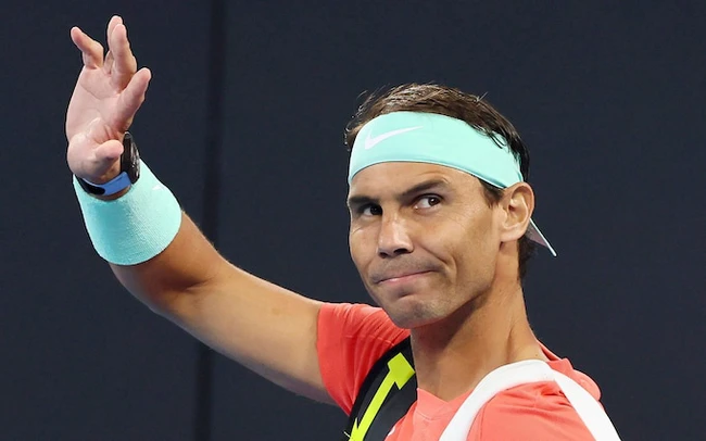 Rafael Nadal CHÍNH THỨC tuyên bố giải nghệ, thừa nhận sự thật ở tuổi 38 - Ảnh 2.