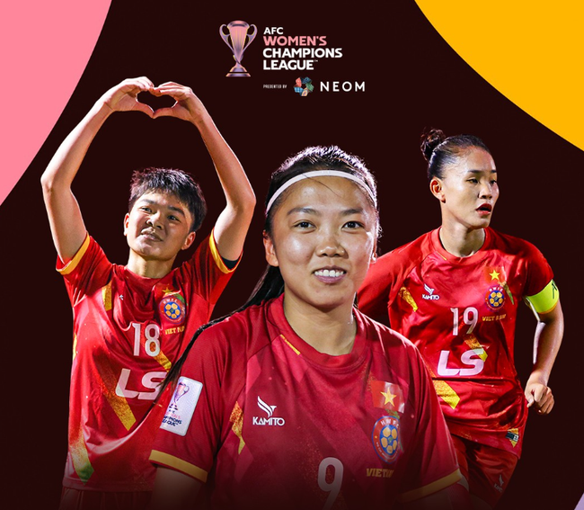 Link xem trực tiếp Huỳnh Như thi đấu ở cúp C1 châu Á nữ: TP.HCM vs Urawa Red Diamonds - Ảnh 2.