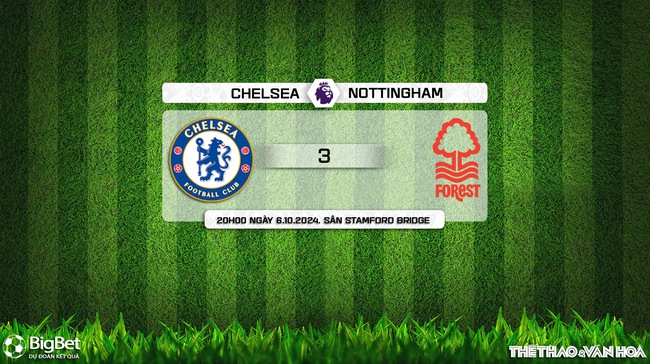 Nhận định, soi tỷ lệ Chelsea vs Nottingham 20h00 ngày 6/10, Ngoại hạng Anh vòng 7 - Ảnh 10.