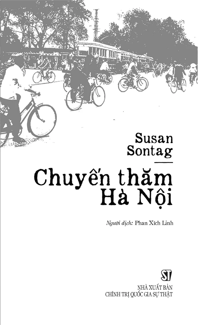 “Chuyến thăm Hà Nội” - cách nhìn của một trí thức người Mỹ về Hà Nội - Ảnh 2.